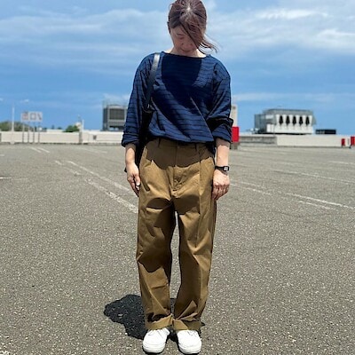 【直江津】154cm