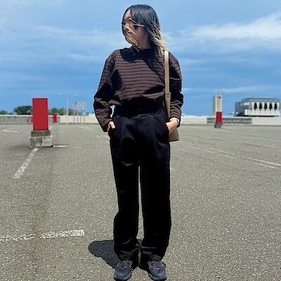 【直江津】166cm