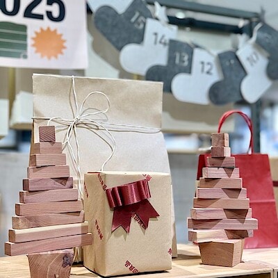 【直江津】大切な人への贈り物に｜クリスマスステーショナリー