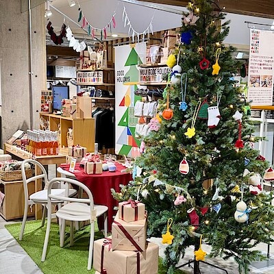 【直江津】クリスマス売場2025