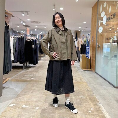 【直江津】164㎝