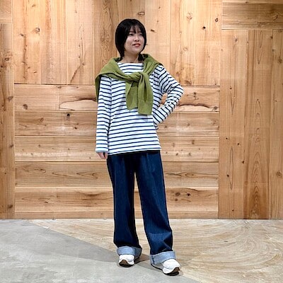 【直江津】149 cm