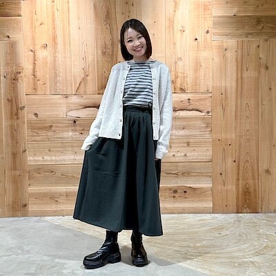 【直江津】 155cm