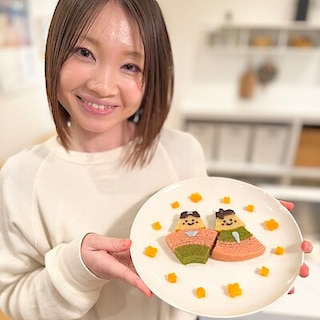 【直江津】ひなまつりバウム | ひなまつりレシピ#2