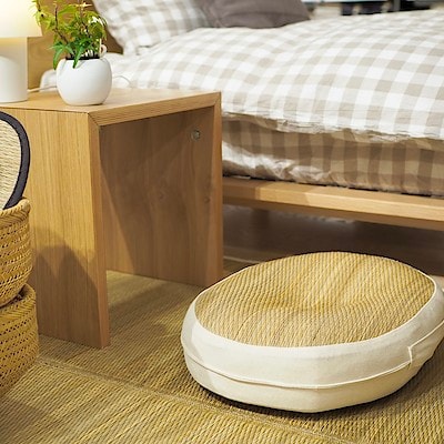 【直江津】イ草シリーズで、心地よい空間を。