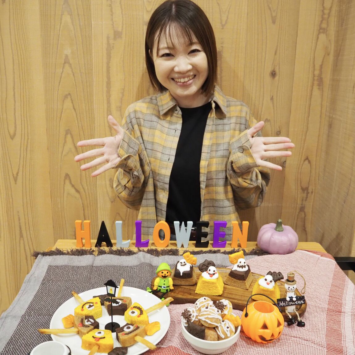 ハロウィン