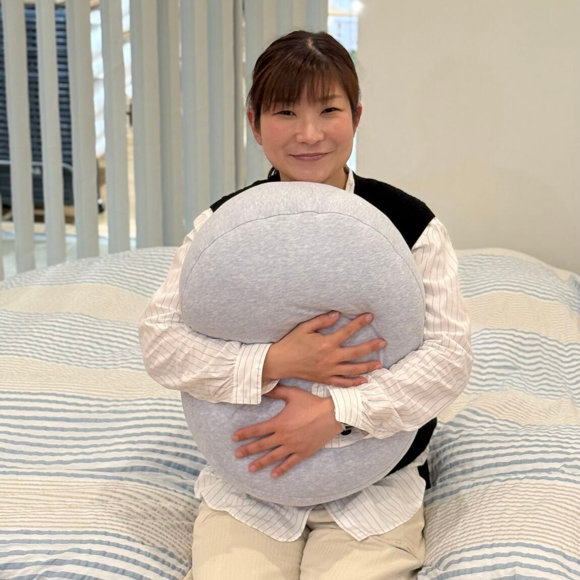 ひんやりクッション