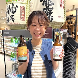 【直江津】クラフトビール入荷しました