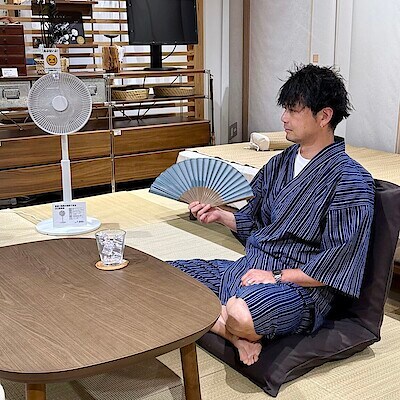 【直江津】日本の"涼"を楽しむ和のアイテム｜父の日ギフト