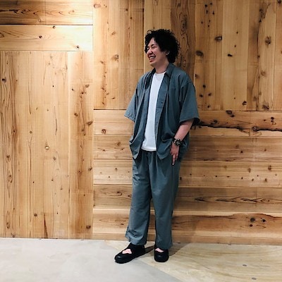 【直江津】　身長173㎝