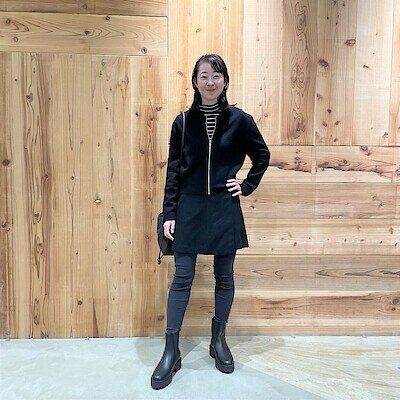 【直江津】154cm