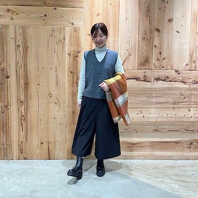 【直江津】156cm