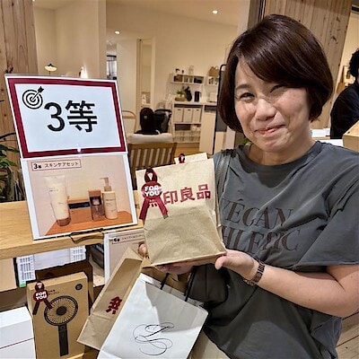 【直江津】フォロワーさま感謝祭にご参加いただき、ありがとうございました　