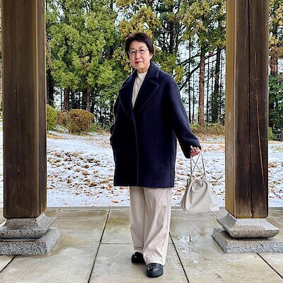 【直江津】159cm