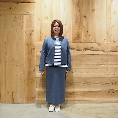 【直江津】150cm