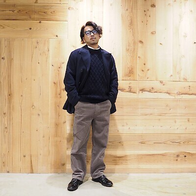 【直江津】172㎝