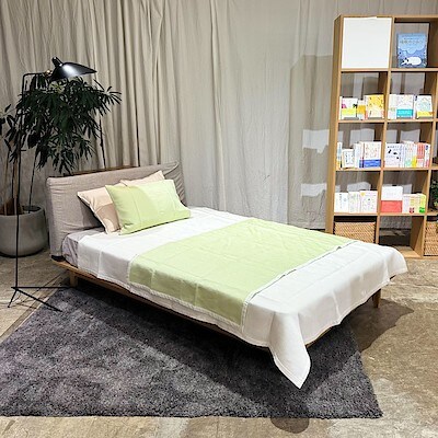 【直江津】Found MUJI プンギのインギョン インテリアコーディネート