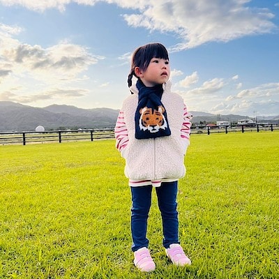 【直江津】身長95cm