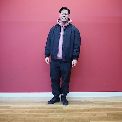 直江津スタッフ175㎝