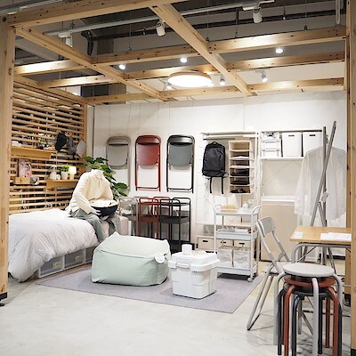 【直江津】どんなシーンにも合うスチールパイプワゴン