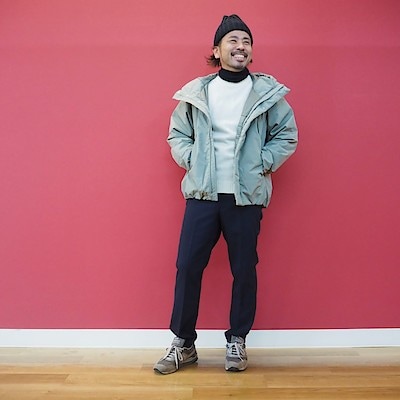 【直江津】身長172cm