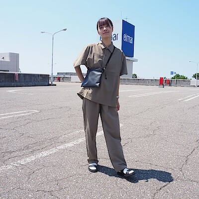 【直江津】161cm