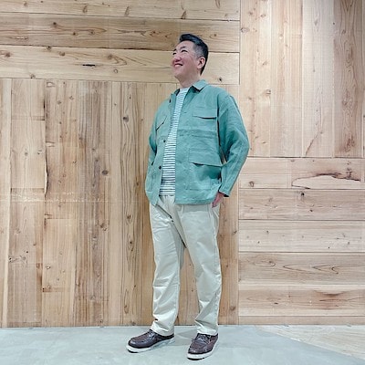 【直江津】身長182cm