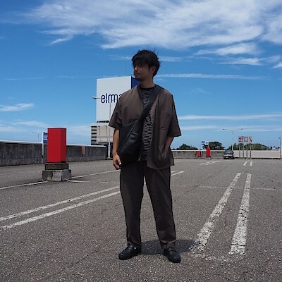 【直江津】170cm