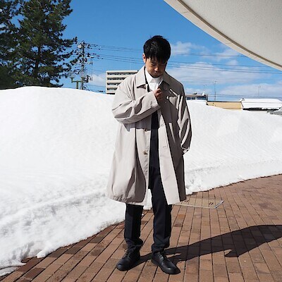 【直江津】170cm