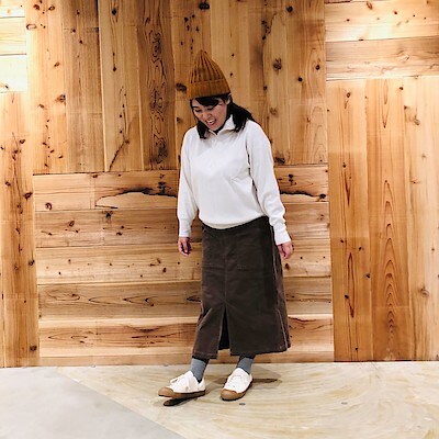 【直江津】身長163㎝