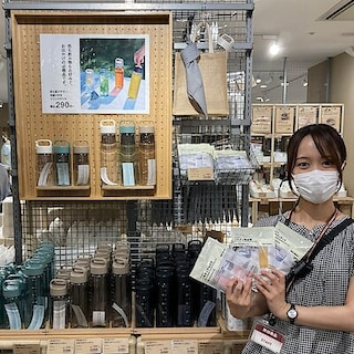 【500宇都宮パセオ】夏におすすめ　水に溶かすソルティシリーズ