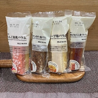 【500宇都宮パセオ】みんなでつくるバウム2026のご紹介