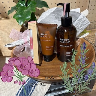 【無印良品500宇都宮パセオ】スタッフのおすすめ｜指先から春を感じるハンドケア商品のご紹介