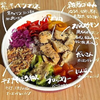 【無印良品500宇都宮パセオ】1/3日分の野菜を手軽にとれる冷凍食品