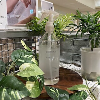 【無印良品500宇都宮パセオ】お知らせ|肌の天然水