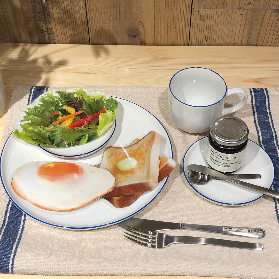 無印良品500宇都宮パセオ】新生活におすすめシリーズ④｜食器編｜ 無印良品