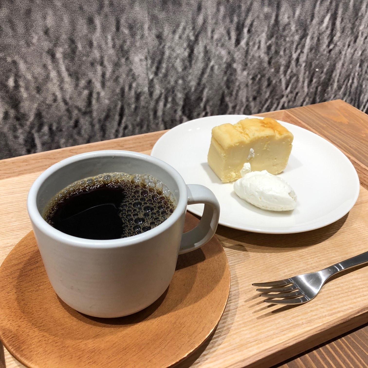 キービジュアル画像：コーヒーがリニューアルしました｜Cafe&amp;Meal MUJI