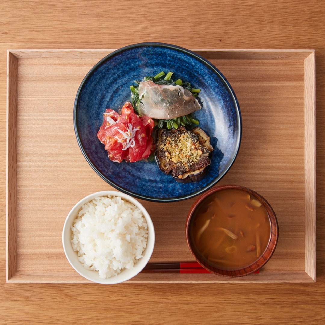 キービジュアル画像：Café＆Meal MUJI のメニューを紹介します！
