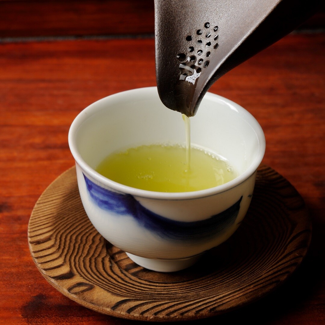 かぶせ茶