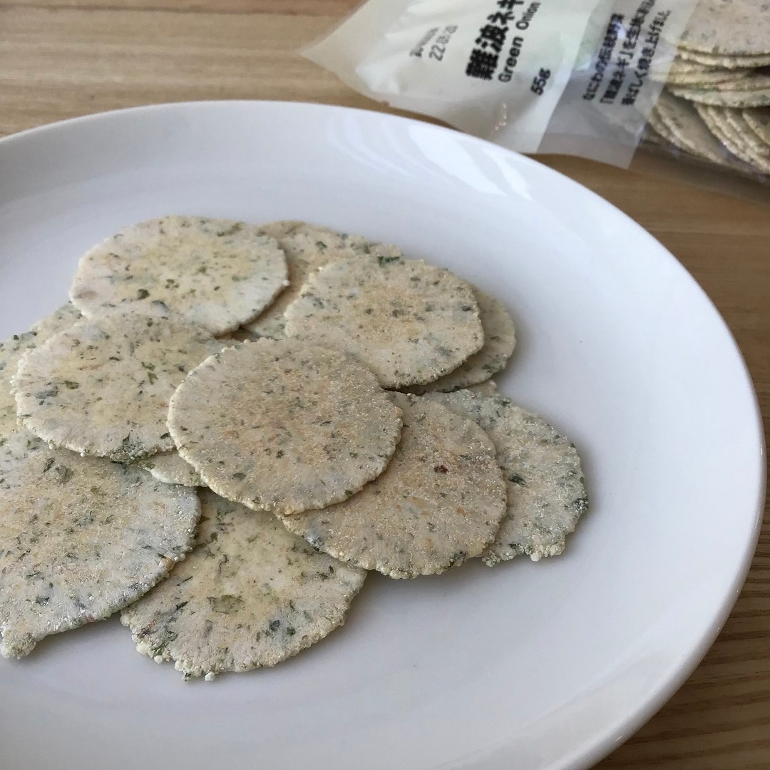 【近鉄四日市】お好み焼き味のせんべい、出来ました。｜スタッフのおすすめ