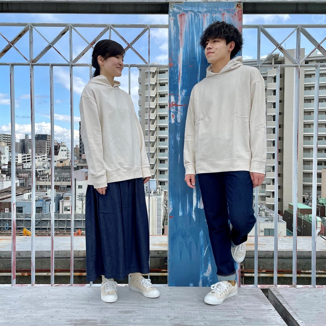 パーカー１