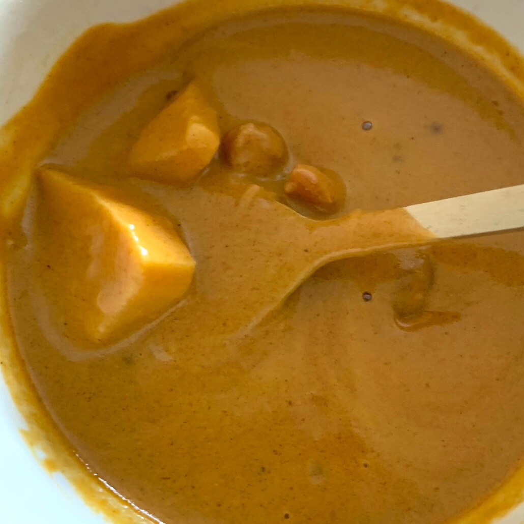 【近鉄四日市】素材を生かしたカレー｜スタッフのおすすめ