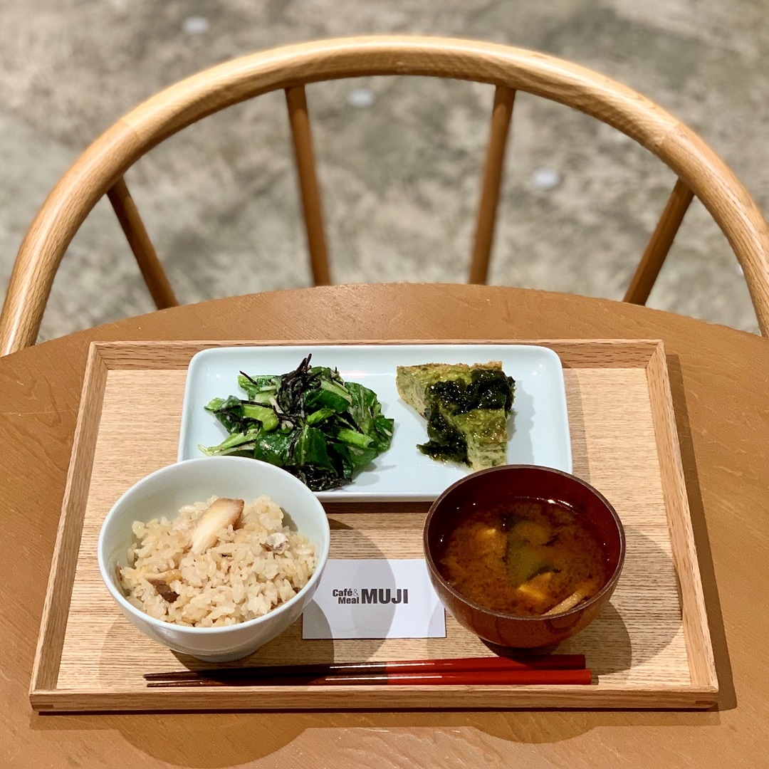 【近鉄四日市】三重の朝食。｜スタッフのおすすめ