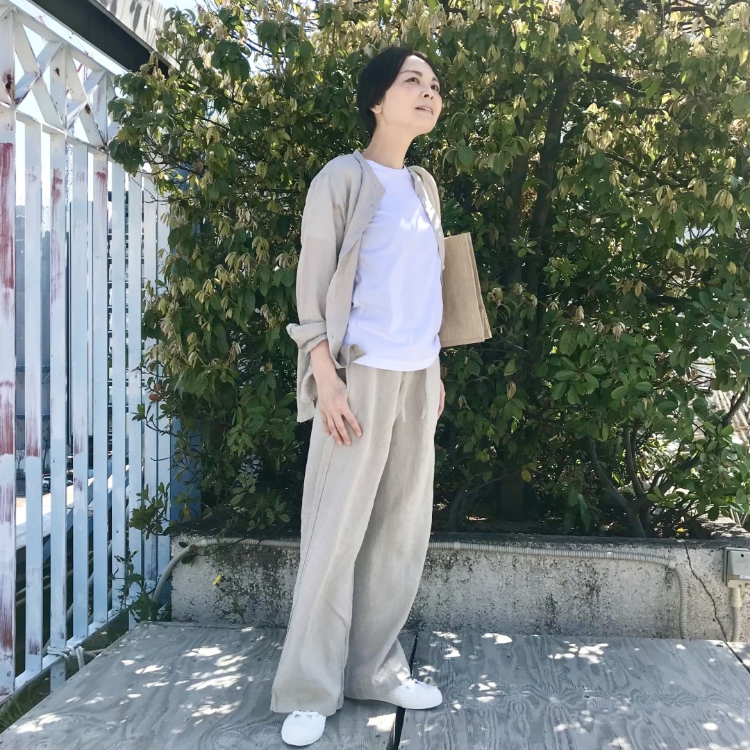 麻