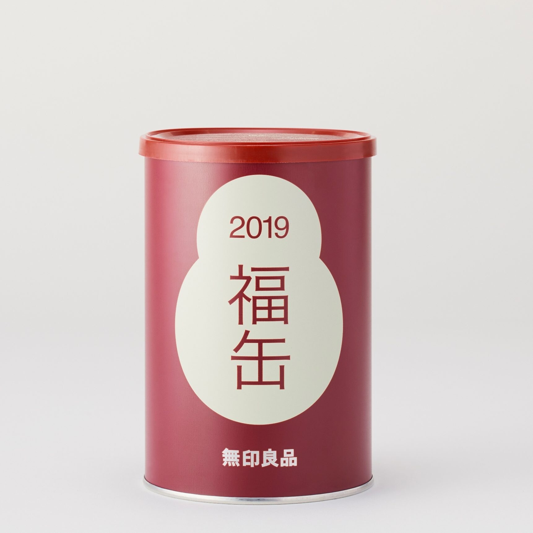 キービジュアル画像：２０１９年福缶販売します