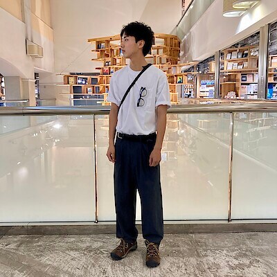 【近鉄四日市】身長174cm