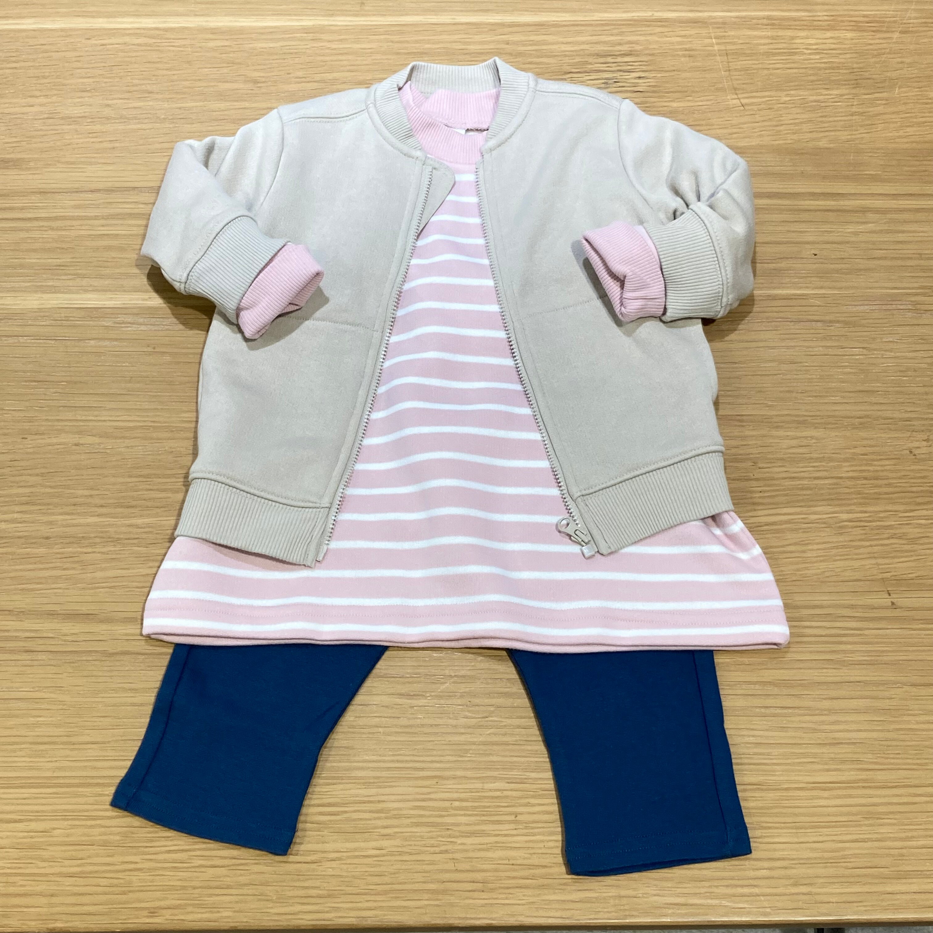 子ども裏毛