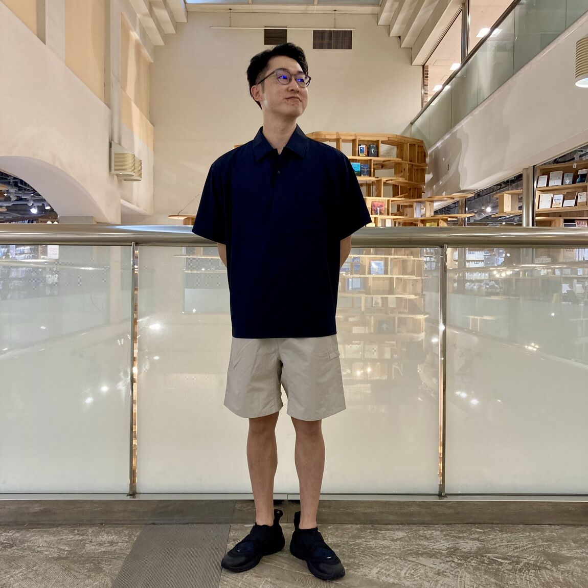 身長171cm