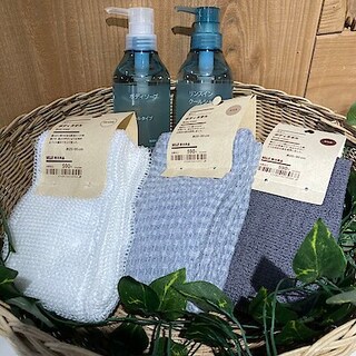 【近鉄四日市】新商品　ボディタオルのご紹介