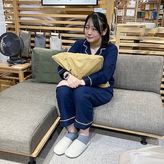 【近鉄四日市】「二重ガーゼパジャマ」で質の良い睡眠を。